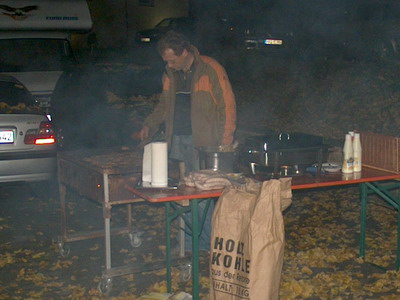 Grillen